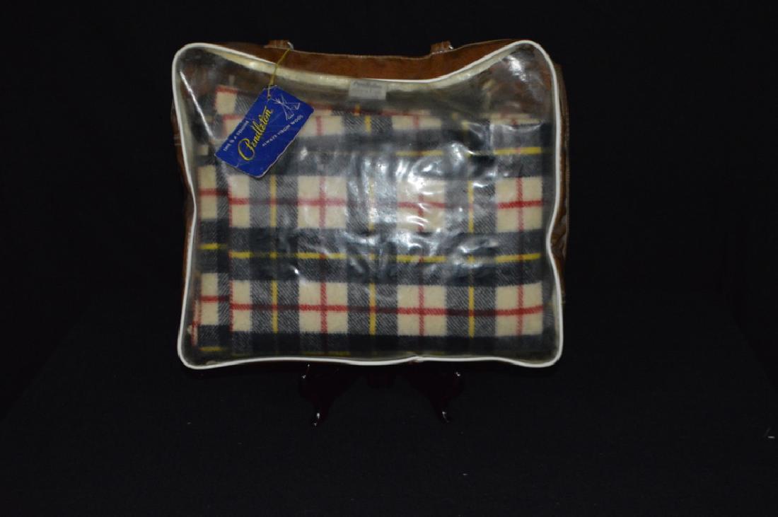 Vintage Pendleton Wool Stadium Blanket (1 of 6)