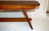 Antique American Oak Bench - 4