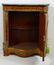 Louis XV Style Marble Top Side Cabinet - 5