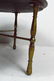 Black Marble and Brass Round Coffee Table - 7