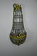 Pair of Louis XVI Style Crystal Two Light Sconces - 10