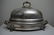 American Silver Plate Roast Server with Dome Lid
