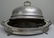 American Silver Plate Roast Server with Dome Lid - 2
