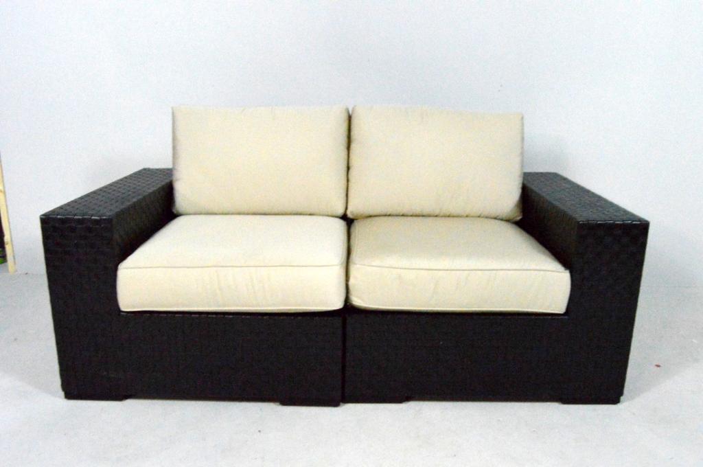 Ethan Allen "Home Collection", Sectional Settee (1 of 5)