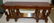 Regency Style Mahogany Pier Table