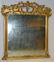 Substantial Rococo Revival Gilt Wood Mirror - 2
