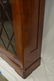 Late Federal Glazed Cherry Bookcase - 6