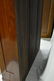 Late Federal Glazed Cherry Bookcase - 8