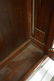 Late Federal Glazed Cherry Bookcase - 9