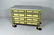 Polychrome Neoclassical Style Chest of Drawers
