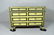 Polychrome Neoclassical Style Chest of Drawers - 2