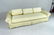 Modern Ecru Three Cushion Sofa - 4