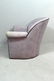 Modern Club Chair - 5