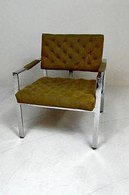 Milo Baughman for Thayer-Coggin Arm Chair (1 of 9)