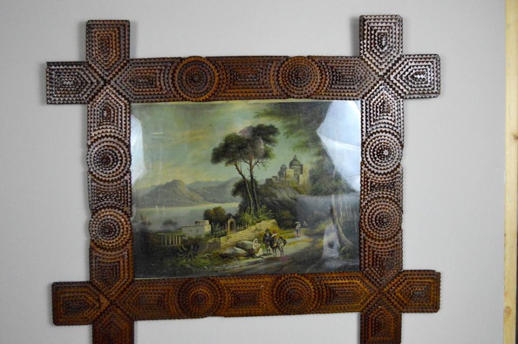 18th C. European School Print (1 of 8)