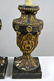 Pair of Vintage Gilt wood Lamps - 2