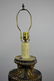 Pair of Vintage Gilt wood Lamps - 3