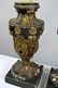 Pair of Vintage Gilt wood Lamps - 4