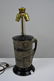 Indigenous Ceramic Pitcher Form Lamp