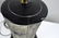 Indigenous Ceramic Pitcher Form Lamp - 8