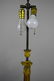 Pair of Brass Pricket Sticks as Lamps - 5