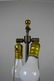 Pair of Brass Pricket Sticks as Lamps - 7