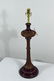 Ebonized and Parcel Gilt Lamp by John Richard - 2