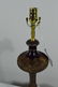 Ebonized and Parcel Gilt Lamp by John Richard - 3