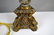Gilt Composite Pricket Stick as Lamp - 3
