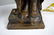 Pair of Wood Figural Lamps - 6