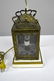 Brass Lantern as Lamp - 2