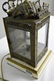 Brass Lantern as Lamp - 6