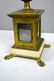 White Marble Urn Lamp - 3