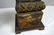 Pair of Metal Columnar Lamps - 6