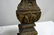 Pair of Metal Columnar Lamps - 7