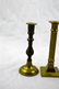 Four Brass Candlesticks - 3