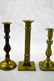 Four Brass Candlesticks - 5