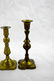 Four Brass Candlesticks - 7