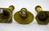 Five Brass Candlesticks - 6