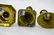 Five Brass Candlesticks - 7