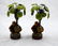 Pair of Monkey Candle Sticks
