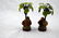 Pair of Monkey Candle Sticks - 2