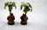 Pair of Monkey Candle Sticks - 3