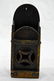Antique Chip Carved Hanging Box - 2
