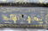 Asian Black Lacquer Papier Mache Sewing Box - 2