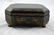 Asian Black Lacquer Papier Mache Sewing Box - 5