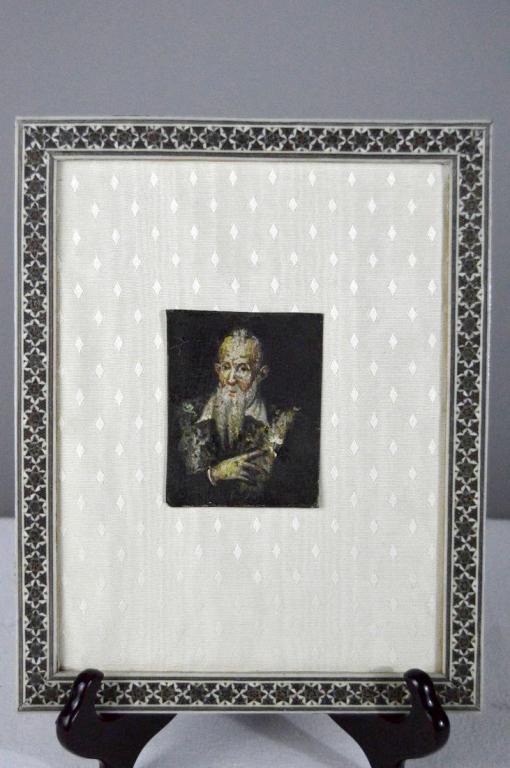 Old Master Style Portrait (1 of 5)