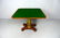 Pair of Regency Style Burl Wood Games Tables - 10