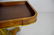 Pair of Regency Style Burl Wood Games Tables - 11