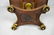 Pair of Regency Style Burl Wood Games Tables - 12